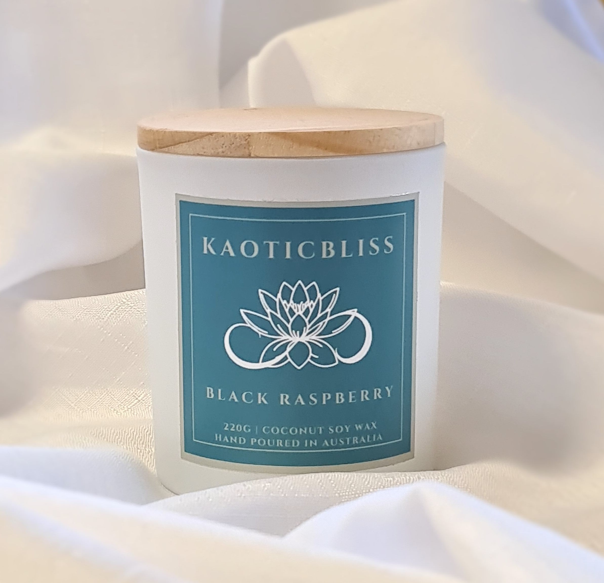 Kaotic Bliss | Hand-Poured Intention Candles & Wax Melts – KAOTIC