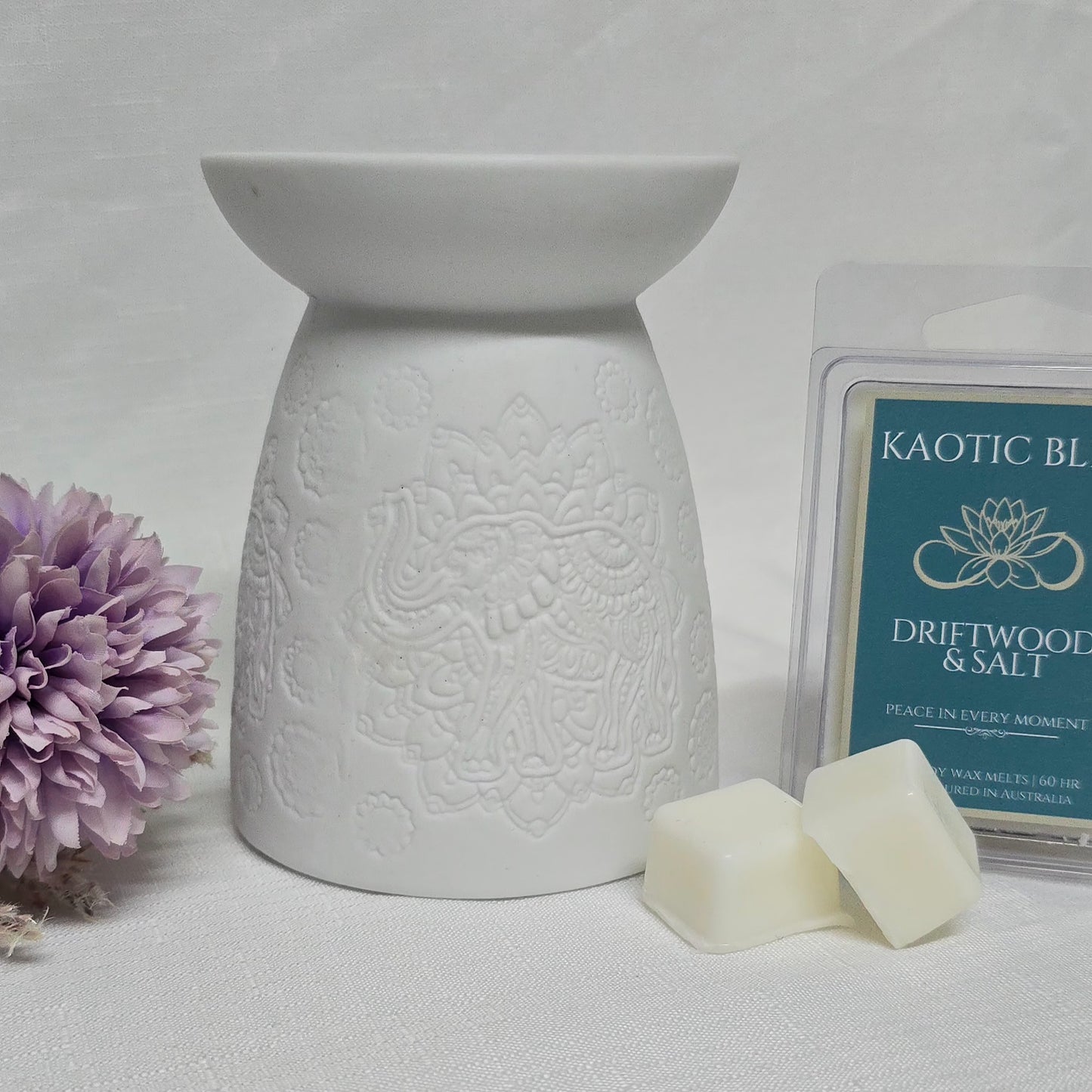 premium soy wax melt 80g